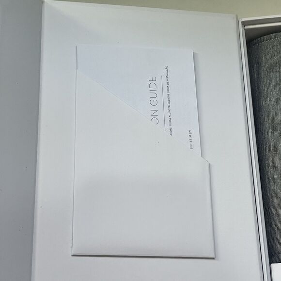 Withings Sleep Tracking Mat Gray (2018, Model WSM02-All-US) NEW Open Box - Picture 3 of 16